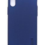 Tagakaaned Evelatus Apple iPhone X Emboss Blue