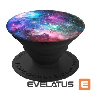 Universaalne telefonihoidja (Popsocket) Popsockets  PopGrip Blue Nebula 