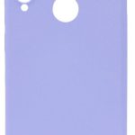 Tagakaaned Evelatus Huawei P30 Lite Nano Silicone Case Soft Touch TPU Blue