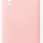 Tagakaaned Evelatus Xiaomi Mi 9 Lite Soft Silicone Beige
