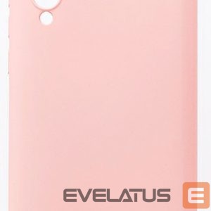 Tagakaaned Evelatus Xiaomi Mi 9 Lite Soft Silicone Beige