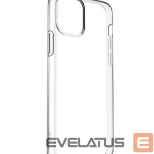 Tagakaaned Evelatus Apple iPhone 11 Clear Silicone Case 1.5mm TPU Transparent