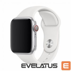 Rihm Devia Apple Watch 40mm / 38mm Strap Deluxe Sport White