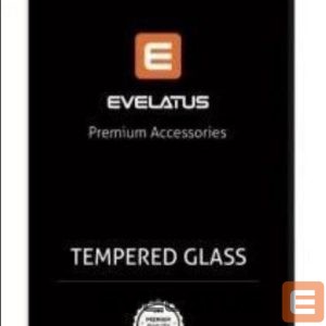 Kaitseklaasid Evelatus Samsung Galaxy S23 Plus 2.5D Full Cover Japan Glue Glass Anti-Static 