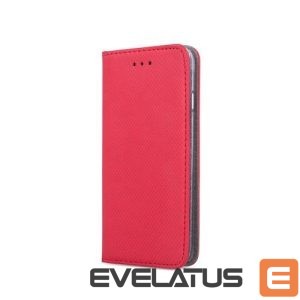 Kaaned - kaaned iLike Samsung A21S Book Case Red