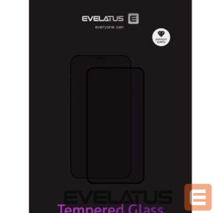 Kaitseklaasid Evelatus Apple iPhone 12 Mini 5.4'' 0.33 Flat Clear Glass Japan Glue Anti-Static 