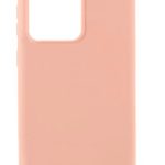 Tagakaaned Evelatus Samsung Galaxy Note 20 Ultra Nano Silicone Case Soft Touch TPU Beige