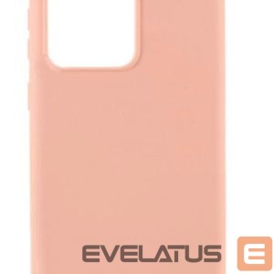 Tagakaaned Evelatus Samsung Galaxy Note 20 Ultra Nano Silicone Case Soft Touch TPU Beige