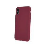 Tagakaaned iLike  Samsung A21s Silicon Case Burgundy