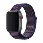 Rihm Devia Apple Watch 40mm / 38mm Strap Deluxe Sport 3 Indigo 