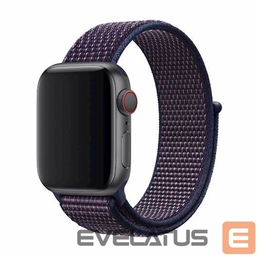 Rihm Devia Apple Watch 40mm / 38mm Strap Deluxe Sport 3 Indigo