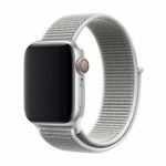 Rihm Devia Apple Watch 44mm / 42mm Strap Deluxe Sport 3 Silver