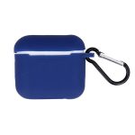 Korpus kõrvaklappidele GreenGo Apple AirPods Pro Silicone Case with Hook Dark Blue