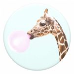 Universaalne telefonihoidja (Popsocket) Popsockets  PopGrip Bubblegum 