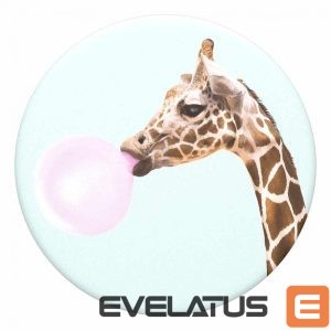 Universaalne telefonihoidja (Popsocket) Popsockets  PopGrip Bubblegum 