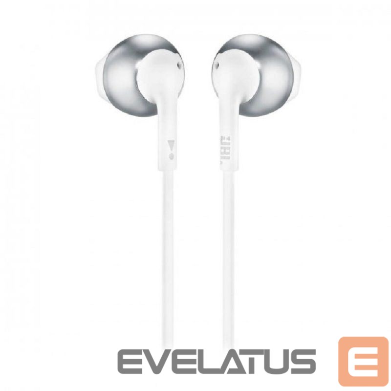 Kõrvaklapid JBL Tune 205 White