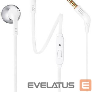 Kõrvaklapid JBL  Tune 205 White