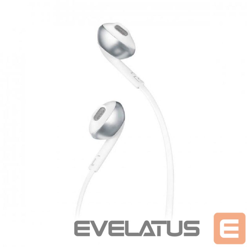 Kõrvaklapid JBL Tune 205 White