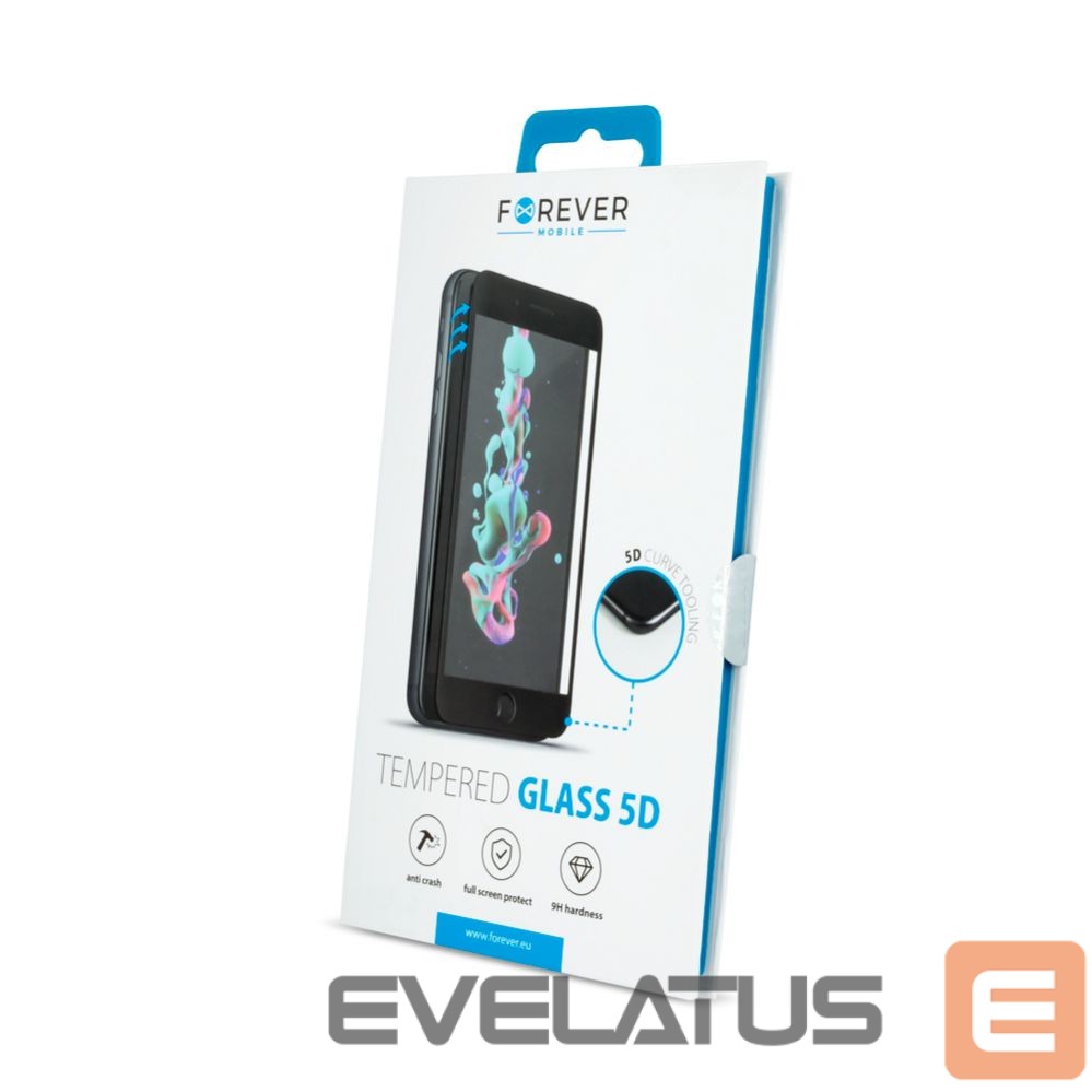 Kaitseklaasid Forever Samsung Galaxy S21 Tempered Glass 5D
