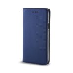 Kaaned - kaaned iLike Xiaomi Redmi Note 10 Pro / Redmi Note 10 Pro Max Book Case V1 Navy Blue