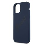Tagakaaned Guess Apple iPhone 12 Mini 5.4'' Vintage Cover Blue