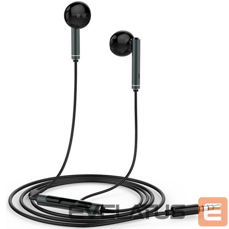 Kõrvaklapid Huawei Earphones AM116 Black