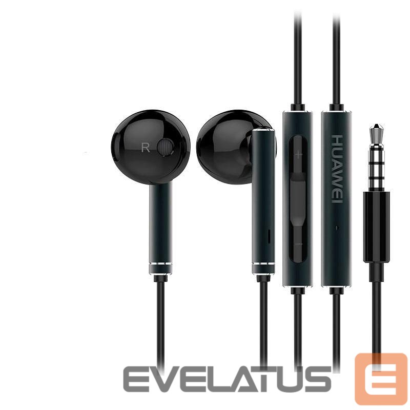 Kõrvaklapid Huawei Earphones AM116 Black
