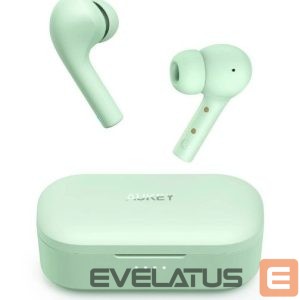 Juhtmevabad kõrvaklapid Aukey  EP-T21S TWS Wireless Earbuds Rose Bluetooth Green