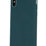 Tagakaaned iLike Samsung Galaxy A34 5G Matt TPU case Forest Green