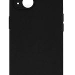 Tagakaaned iLike Samsung GALAXY A34 5G SILICONE LITE Black