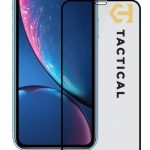 Kaitseklaasid Tactical Apple iPhone 11/XR Glass 2.5D Full Glue Black