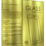 Kaitseklaasid iLike Samsung GALAXY A54 5G GOLD TEMPERED GLASS 