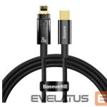 Kaabel Baseus  Explorer Series cable USB Type C - Lightning 20W 1m Black