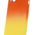 Tagakaaned iLike Samsung Galaxy A34 5G -Ultra Trendy case Yellow Orange