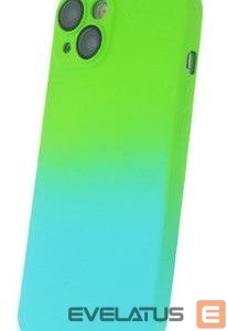 Tagakaaned iLike Samsung Galaxy A54 5G - Ultra Trendy case Green