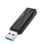 Muu arvutitarvik Borofone  PENDRIVE BUD4 WONDER USB 3.0 32GB Black