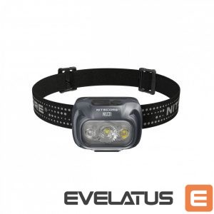 Teised NITECORE  HEADLAMP NU SERIES 550 LUMENS/NU31 SLATE GREY 