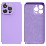 Tagakaaned iLike Samsung Galaxy A54 5G silicone cover Purple