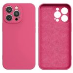 Tagakaaned iLike Samsung Galaxy A54 5G silicone cover Pink