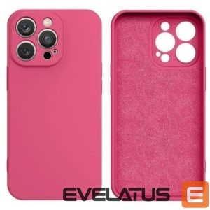 Tagakaaned iLike Samsung Galaxy A54 5G silicone cover Pink