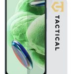 Kaitseklaasid Tactical Xiaomi Redmi Note 12 5G Glass Shield 2.5D Clear