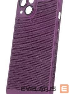 Tagakaaned iLike Samsung Galaxy A34 5G purple Airy case Purple