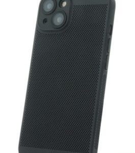Tagakaaned iLike Samsung Galaxy A34 5G black Airy case 