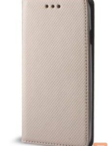 Kaaned - kaaned iLike Samsung Galaxy A54 5G Smart Magnet case Gold