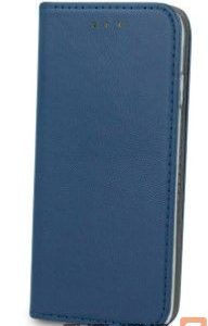 Kaaned - kaaned iLike Samsung Galaxy A54 5G Smart Magnetic case Navy Blue