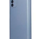 Tagakaaned iLike Samsung Galaxy A54 5G Metallic case Light Blue