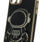 Tagakaaned iLike Samsung Galaxy A54 5G Astronaut case Black