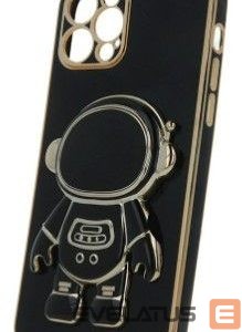 Tagakaaned iLike Samsung Galaxy A54 5G Astronaut case Black