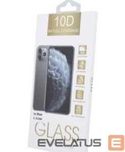 Kaitseklaasid iLike Samsung Galaxy A54 5G black frame Tempered glass 10D 