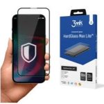 Kaitseklaasid 3MK Apple iPhone 13/13 Pro/ 14 HardGlass Max Lite Black